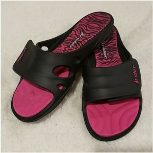 ❤Rider velcro slides ❤